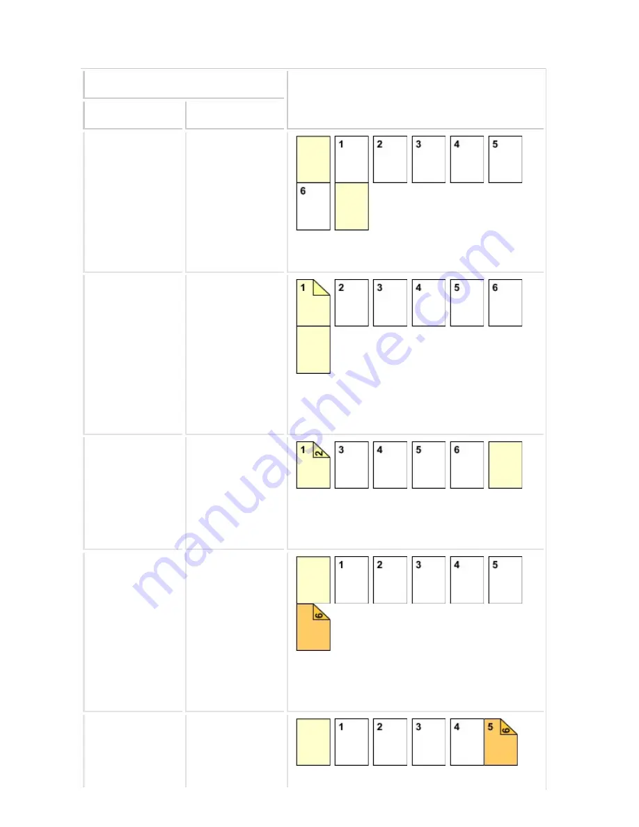 Sharp Advanced MXM365N User Manual Download Page 352