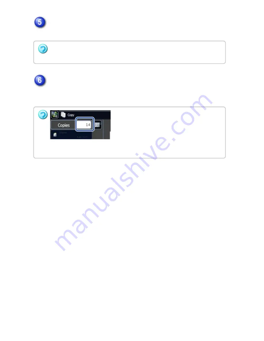 Sharp Advanced MXM365N User Manual Download Page 372