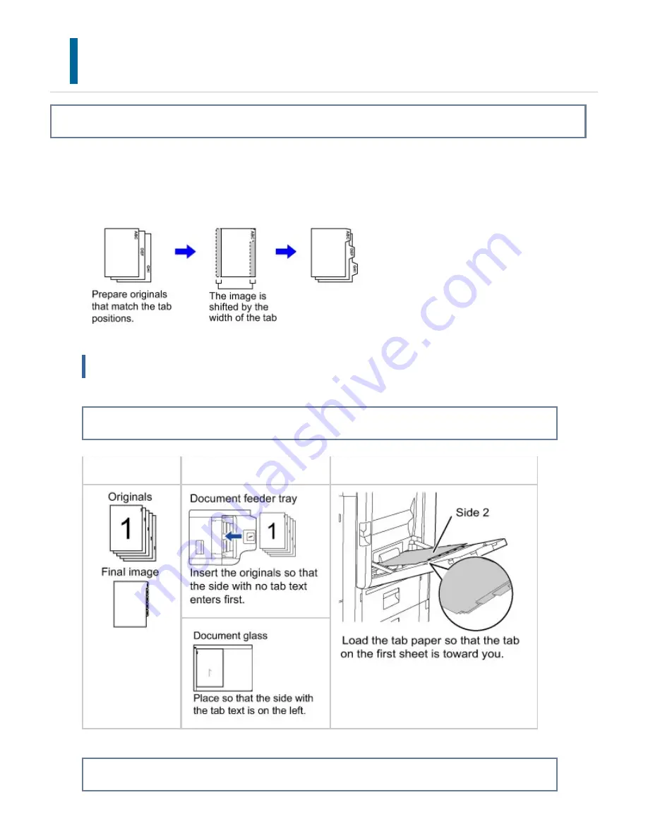 Sharp Advanced MXM365N User Manual Download Page 373