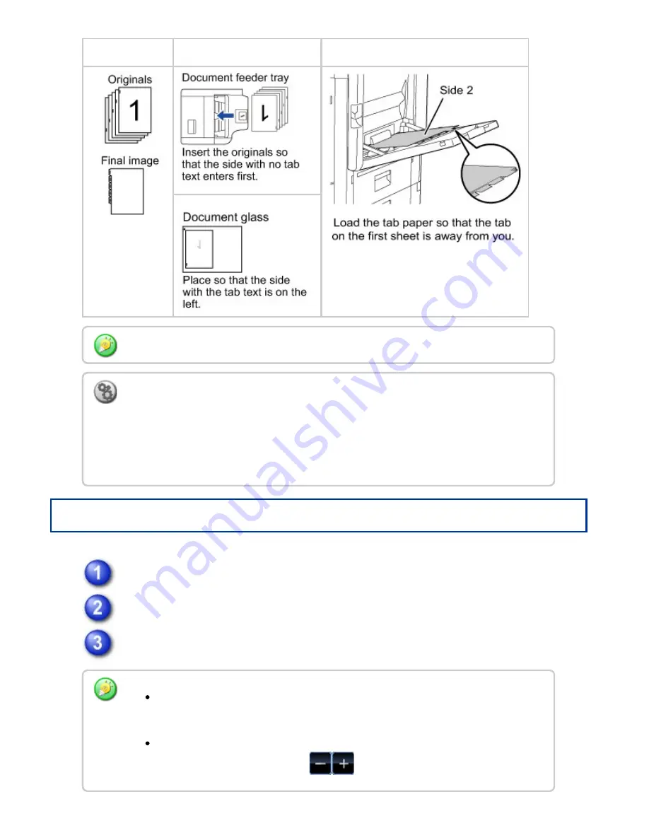 Sharp Advanced MXM365N User Manual Download Page 374