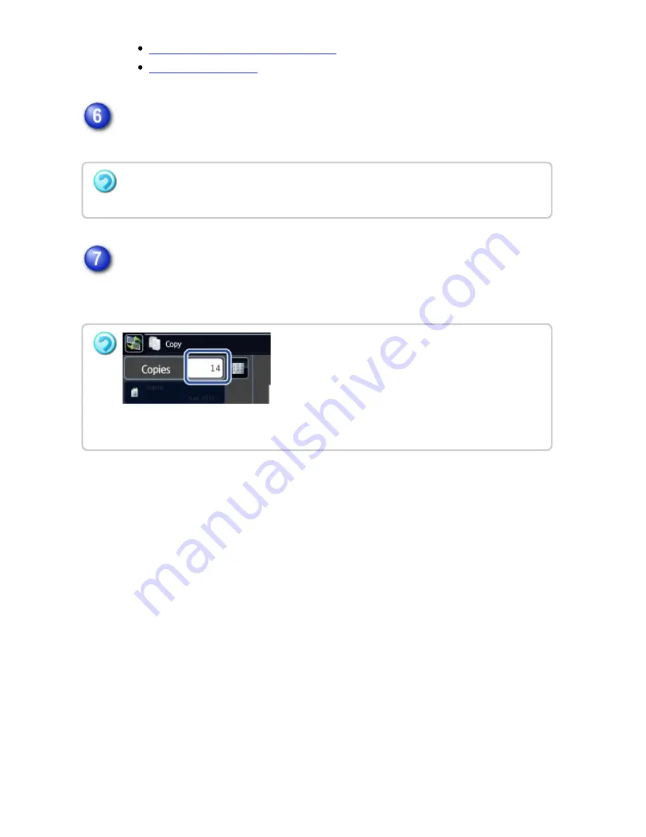 Sharp Advanced MXM365N User Manual Download Page 376