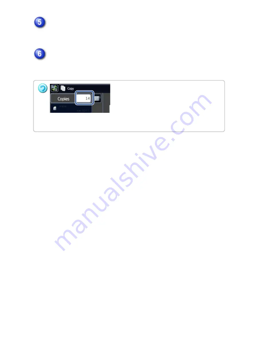 Sharp Advanced MXM365N User Manual Download Page 379