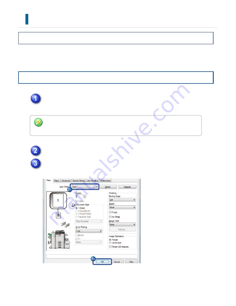 Sharp Advanced MXM365N User Manual Download Page 420