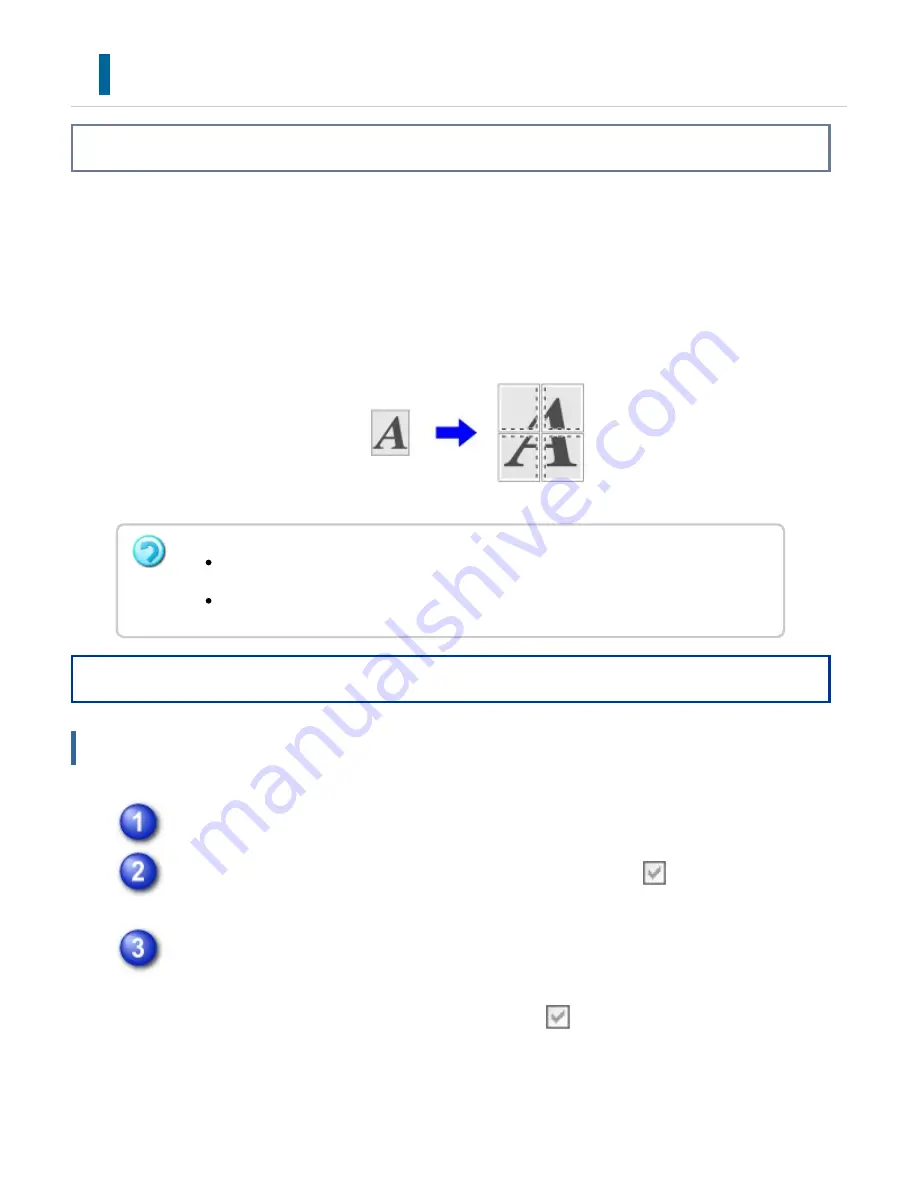 Sharp Advanced MXM365N User Manual Download Page 441