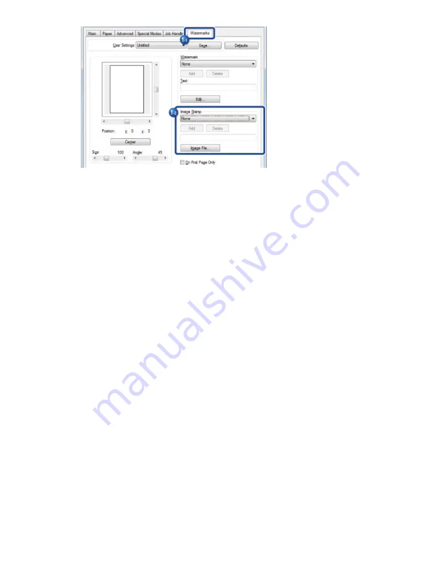 Sharp Advanced MXM365N User Manual Download Page 459