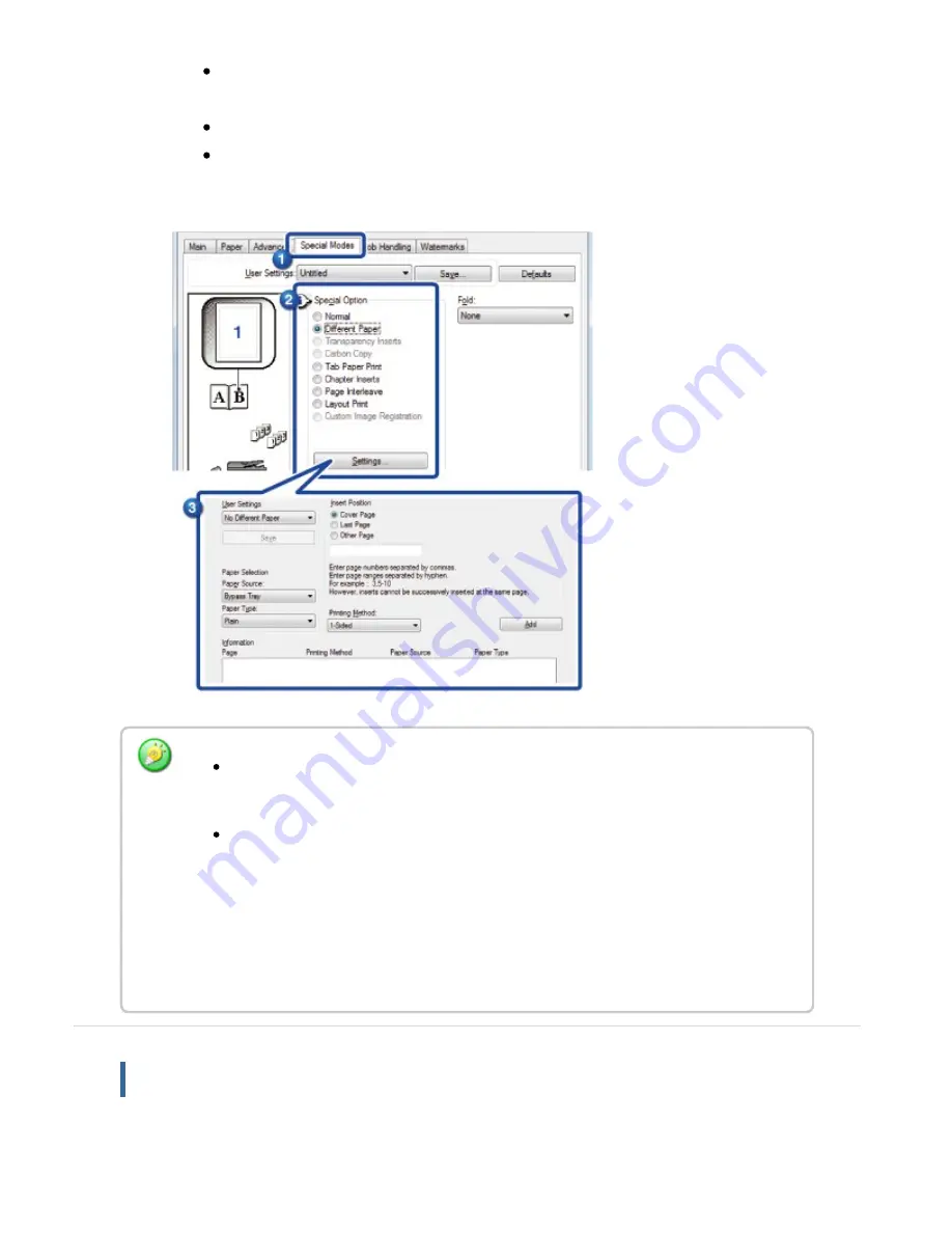 Sharp Advanced MXM365N User Manual Download Page 463