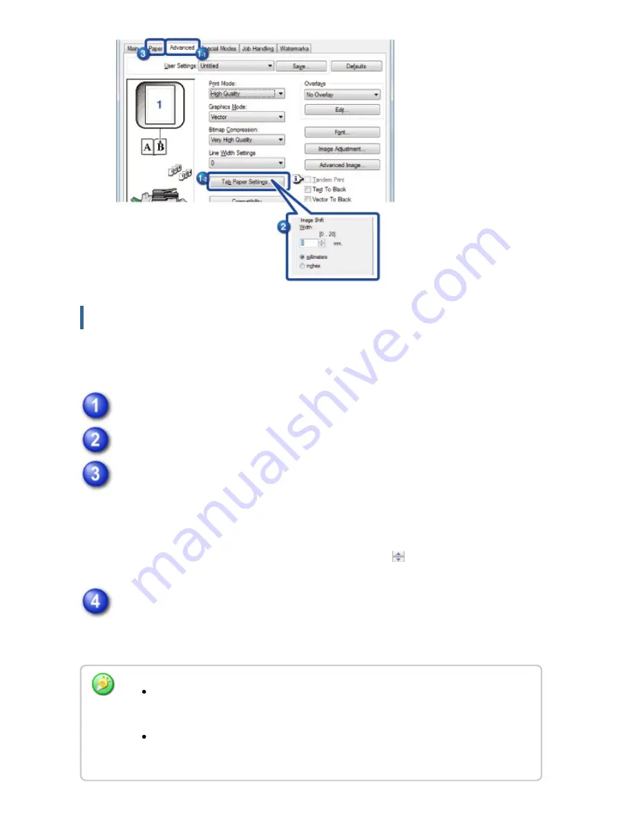 Sharp Advanced MXM365N User Manual Download Page 472