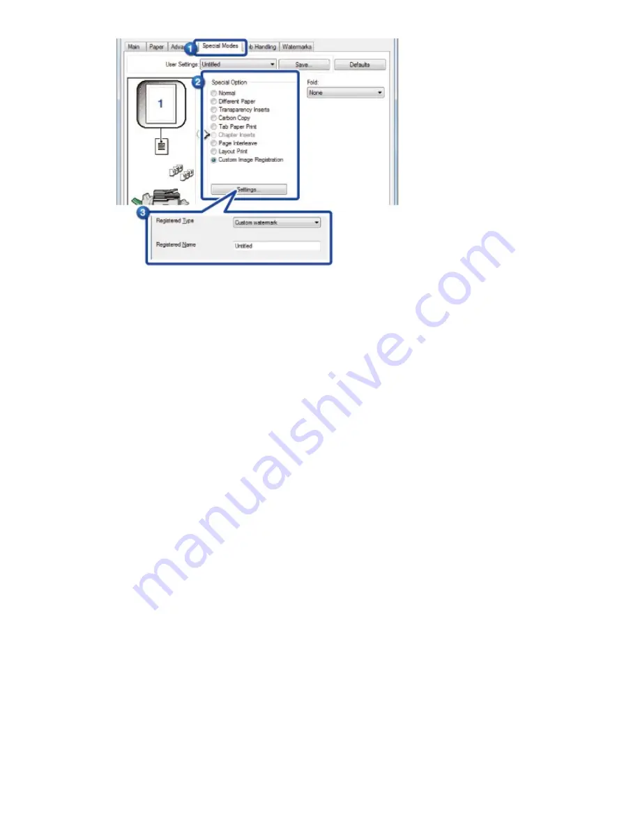 Sharp Advanced MXM365N User Manual Download Page 518