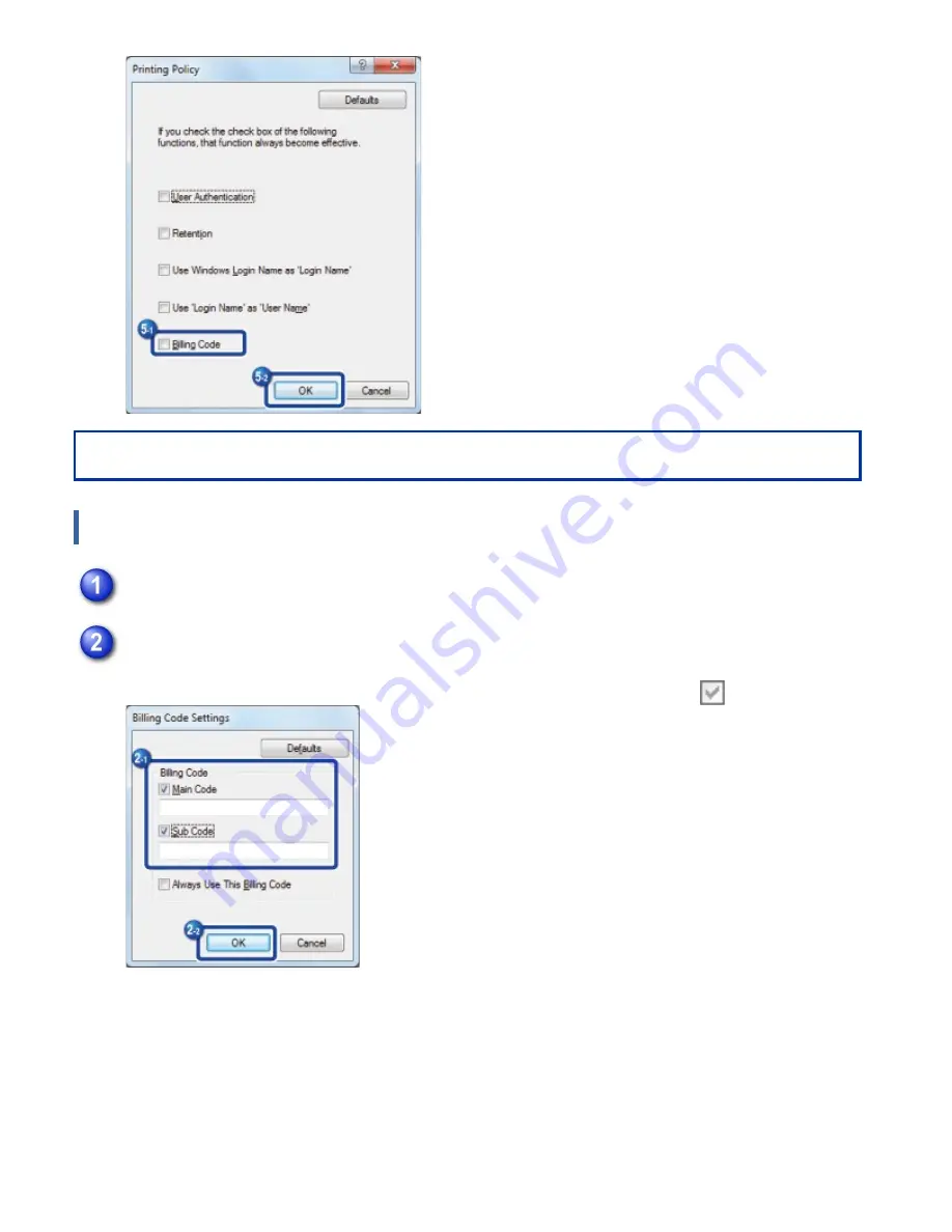 Sharp Advanced MXM365N User Manual Download Page 521