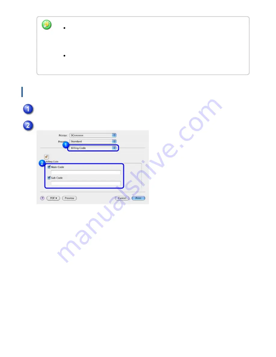 Sharp Advanced MXM365N User Manual Download Page 522