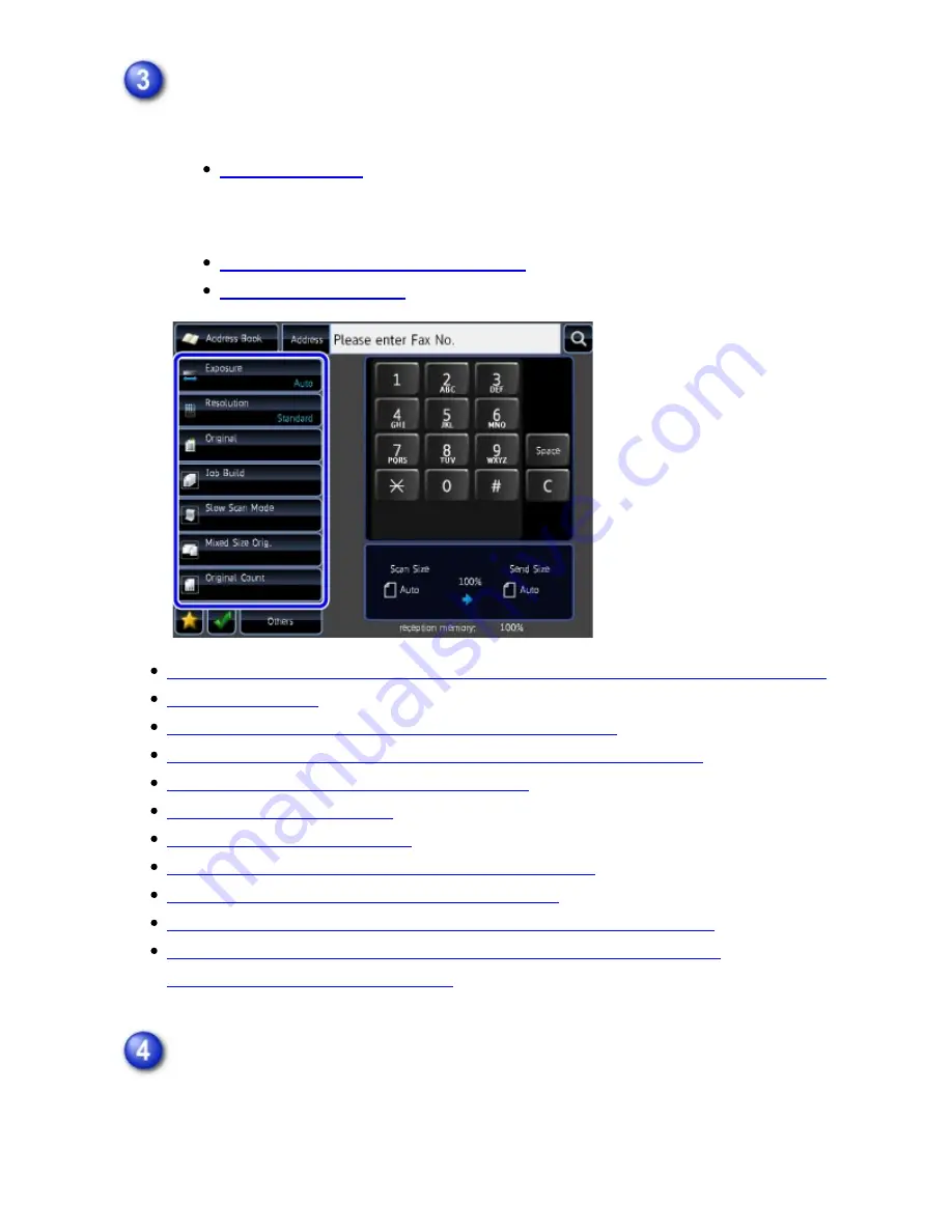 Sharp Advanced MXM365N User Manual Download Page 533