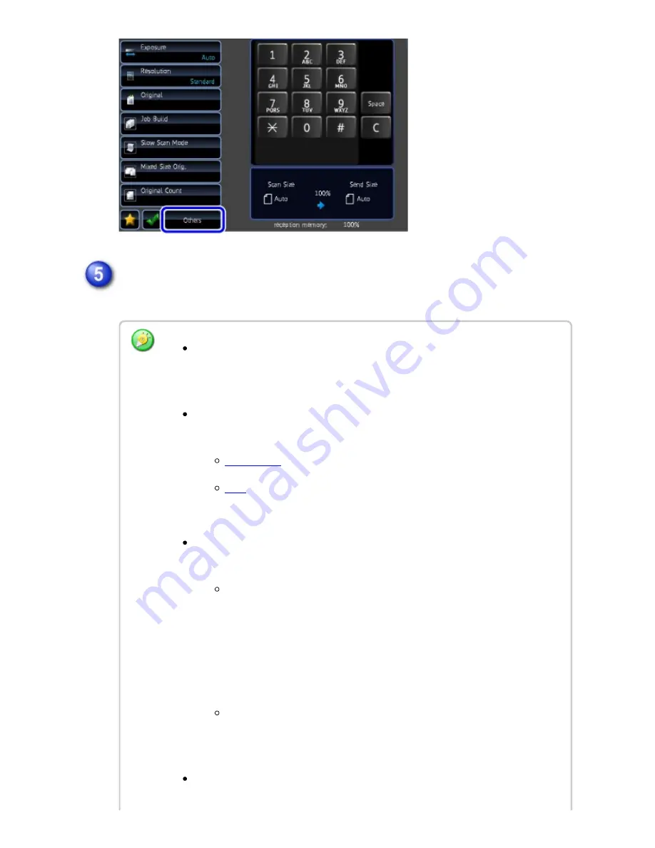 Sharp Advanced MXM365N User Manual Download Page 534