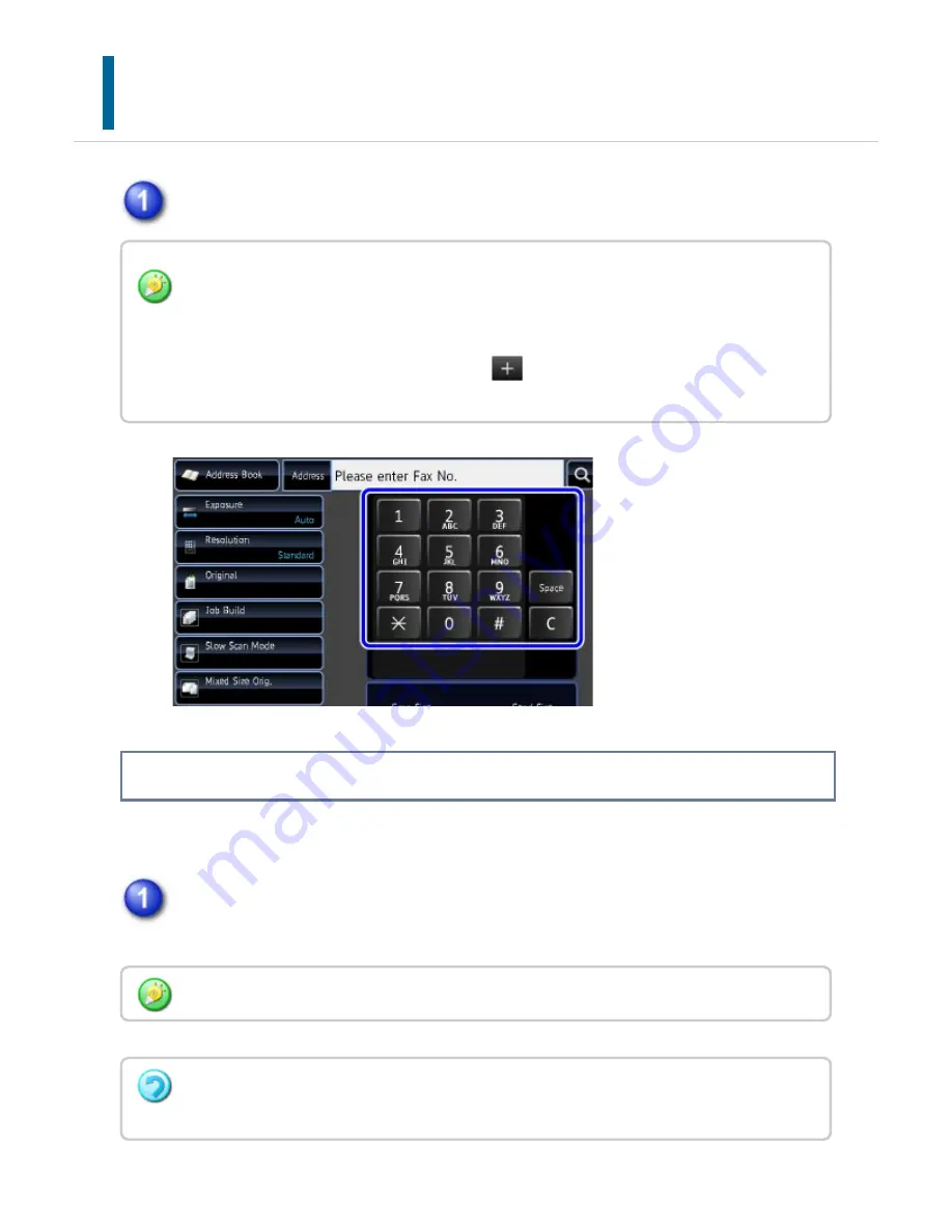 Sharp Advanced MXM365N User Manual Download Page 536