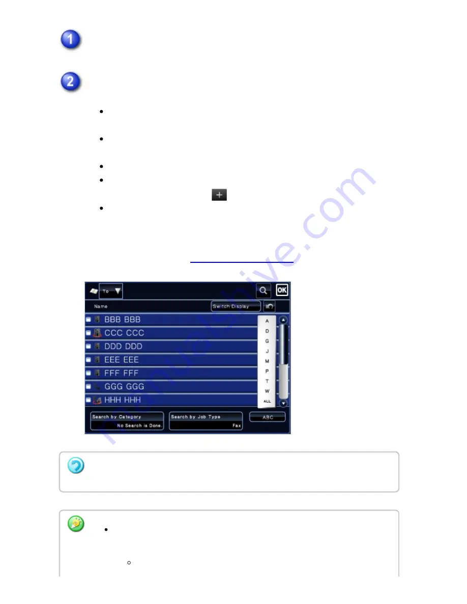 Sharp Advanced MXM365N User Manual Download Page 538