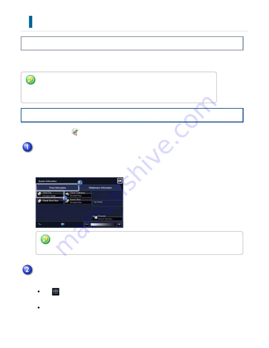 Sharp Advanced MXM365N User Manual Download Page 615