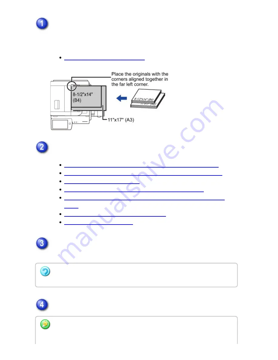 Sharp Advanced MXM365N User Manual Download Page 633