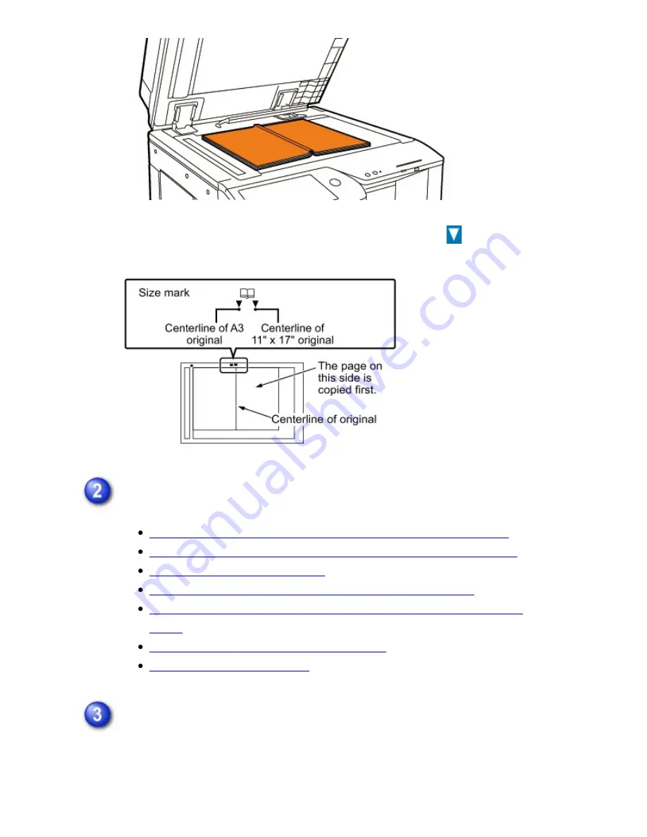 Sharp Advanced MXM365N User Manual Download Page 636