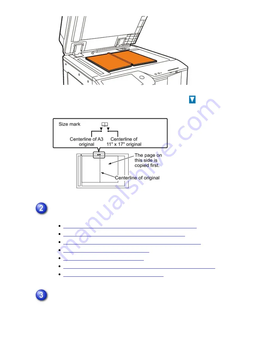 Sharp Advanced MXM365N User Manual Download Page 804