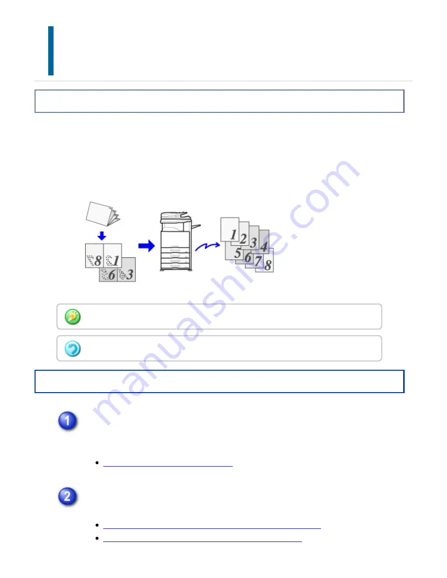 Sharp Advanced MXM365N User Manual Download Page 806