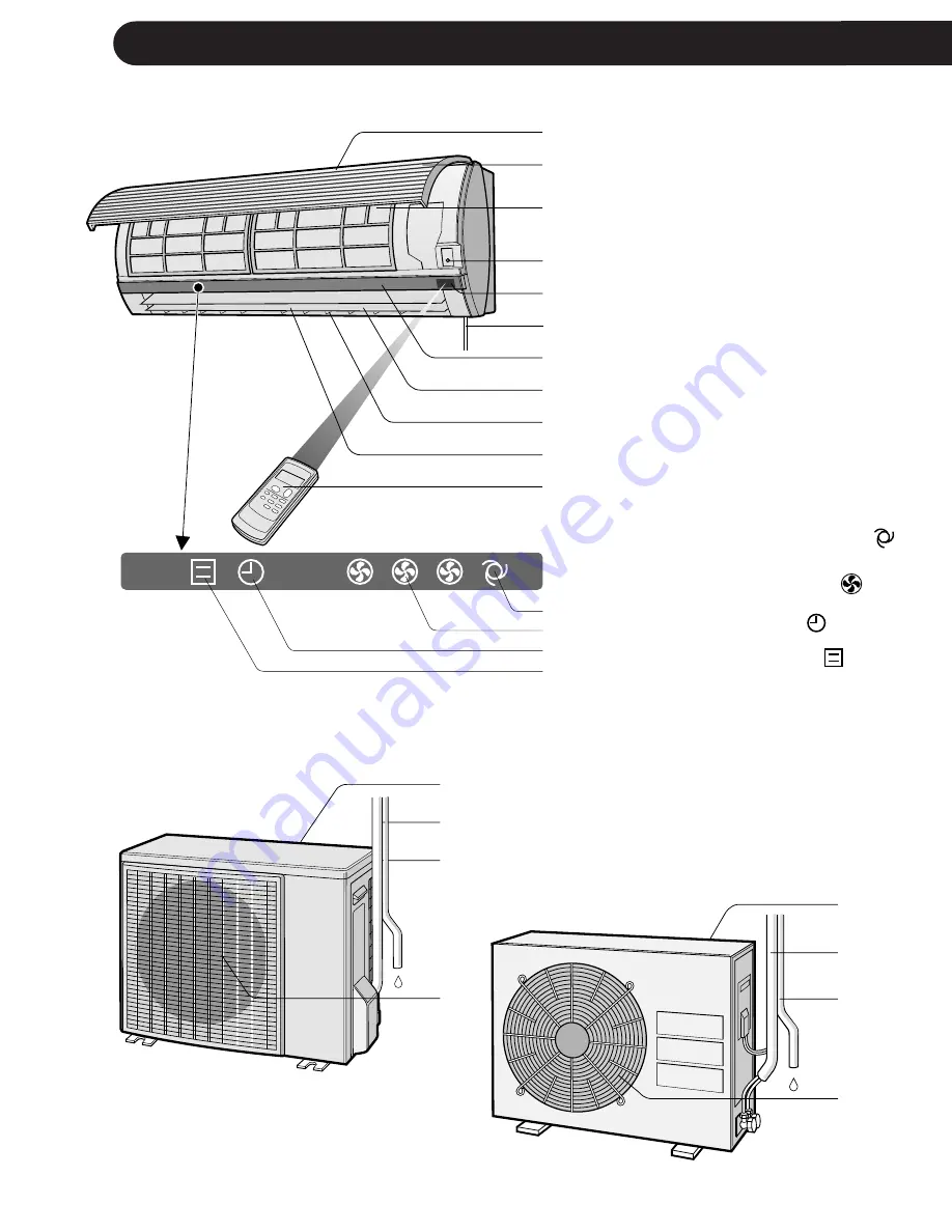 Sharp AE-A07BE Operation Manual Download Page 6