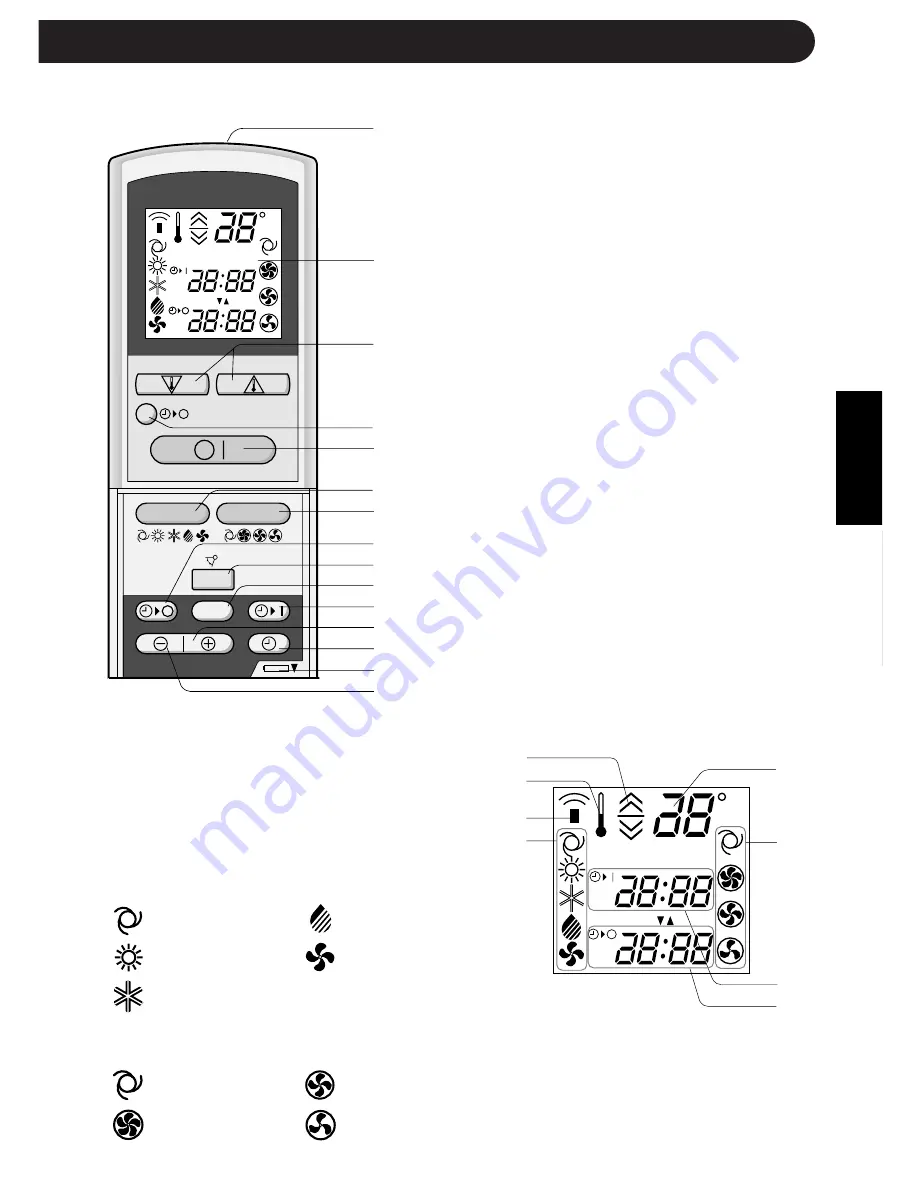 Sharp AE-M18AE-T Operation Manual Download Page 5