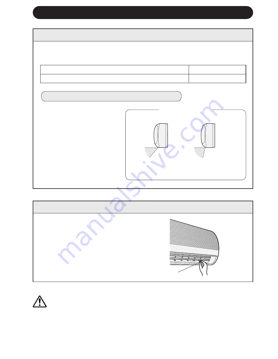 Sharp AE-M18AE-T Operation Manual Download Page 10