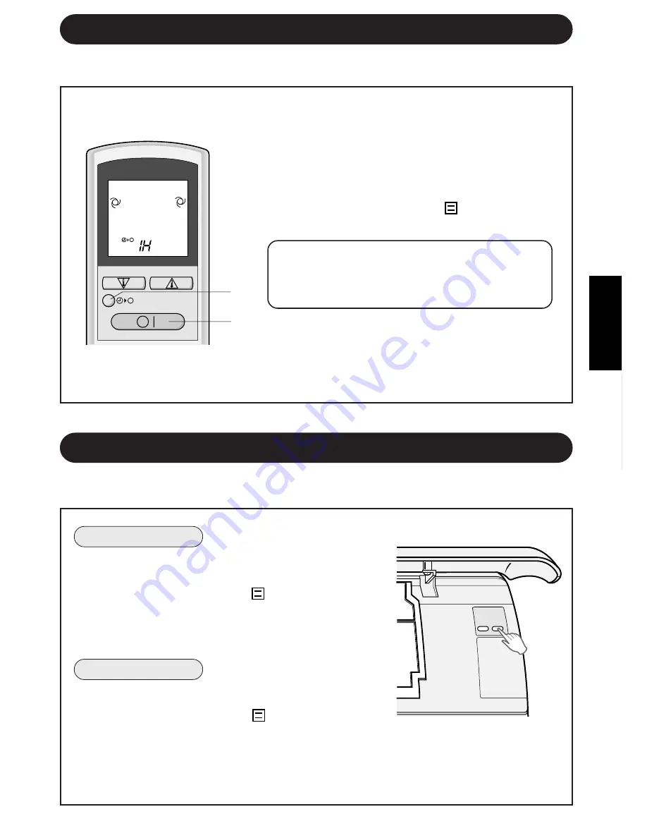 Sharp AE-M18AE-T Operation Manual Download Page 13