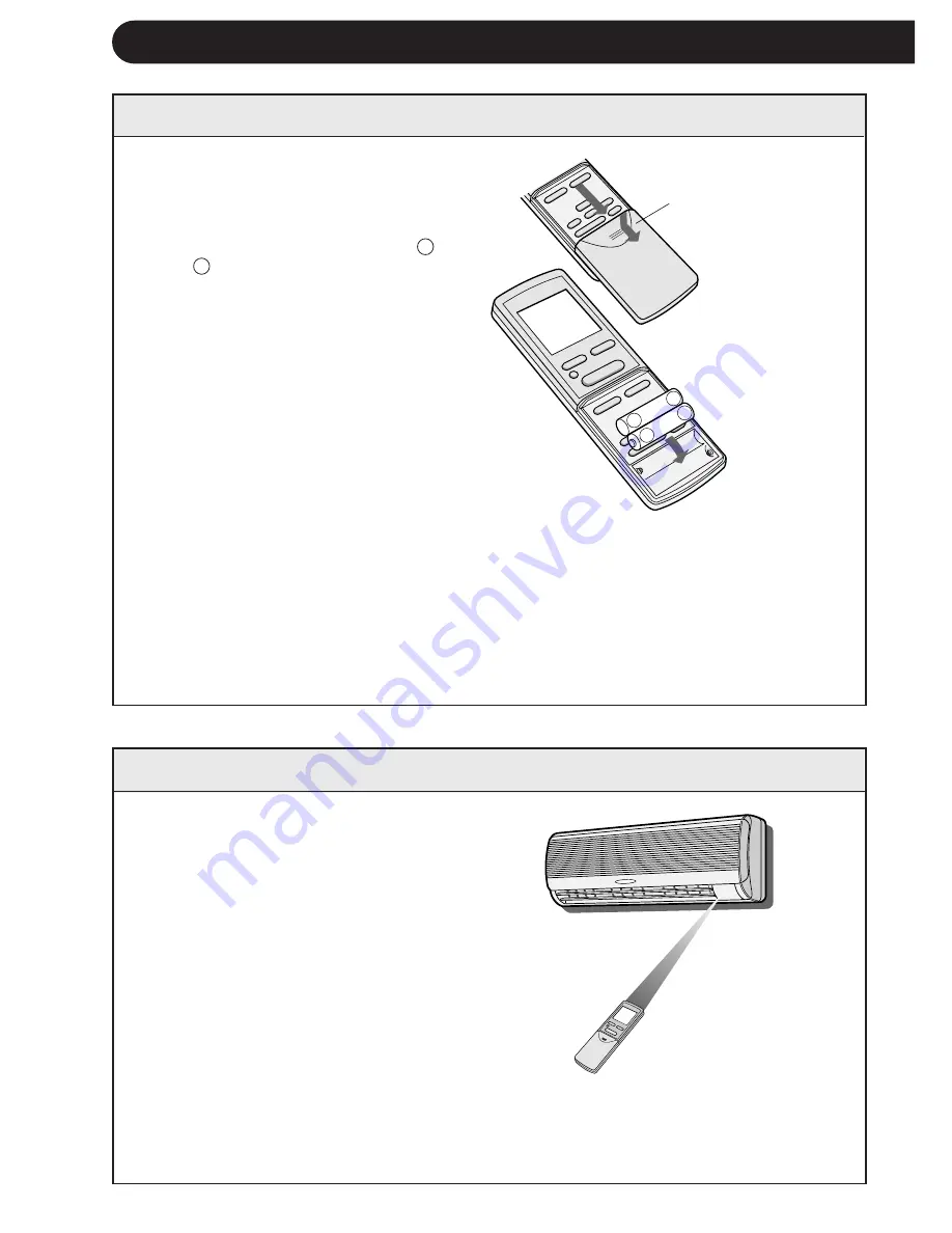 Sharp AE-M18AE-T Operation Manual Download Page 22