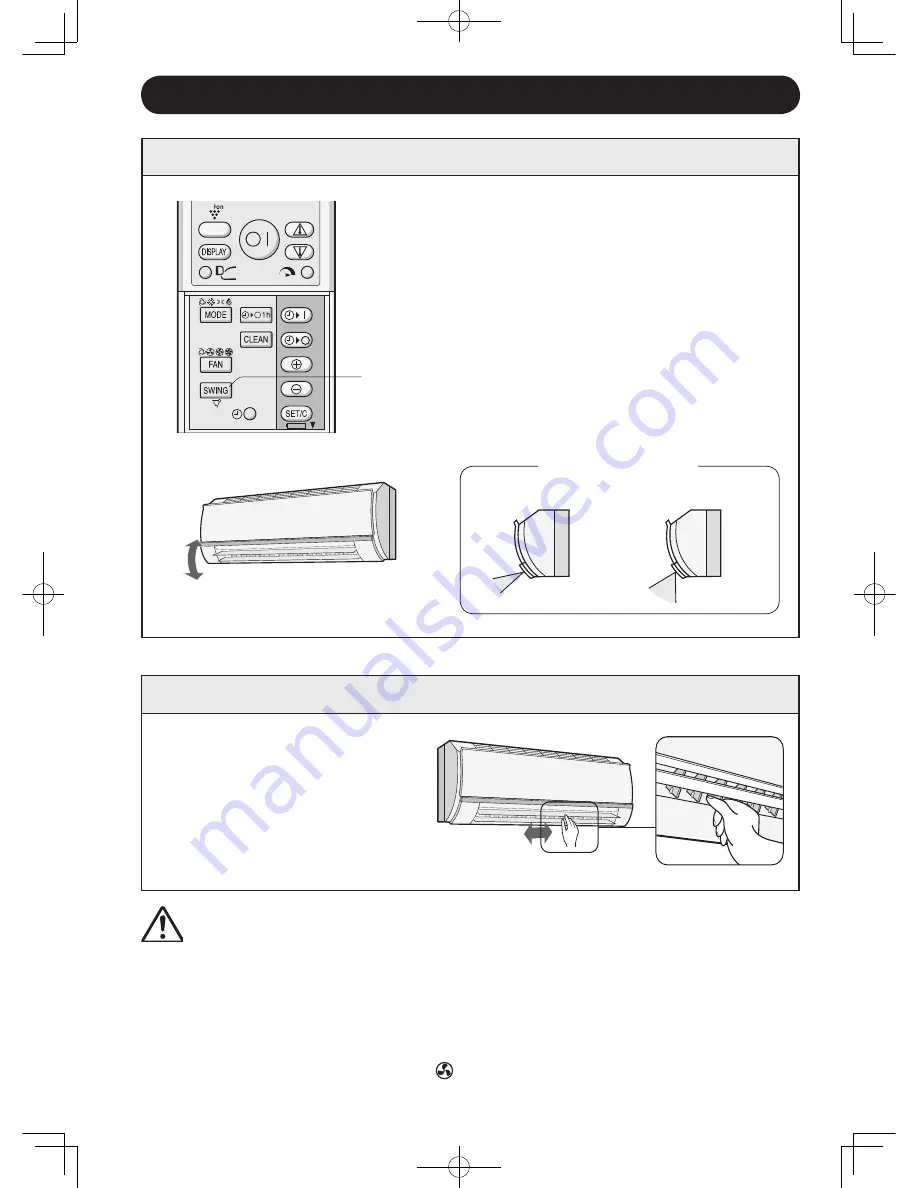 Sharp AE-X12GHR Скачать руководство пользователя страница 12