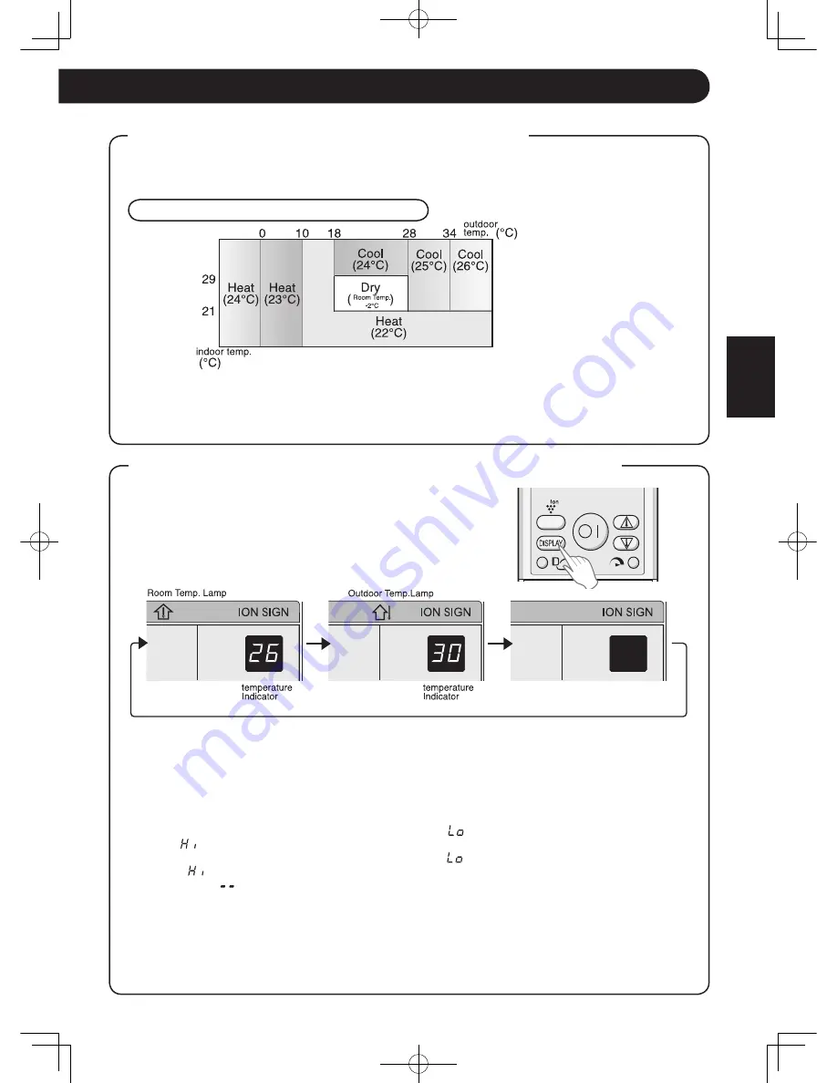 Sharp AE-X12GHR Operation Manual Download Page 51