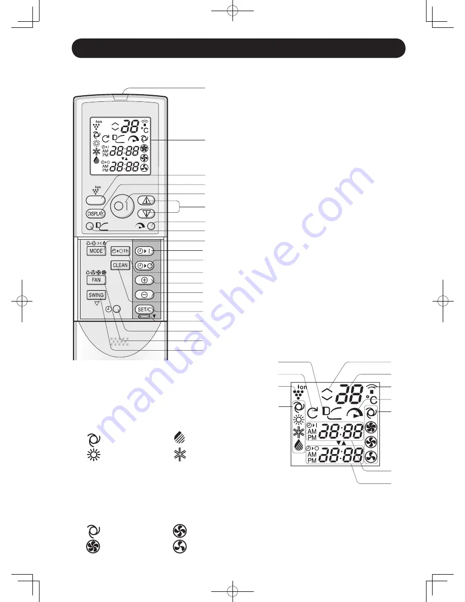 Sharp AE-X12GHR Скачать руководство пользователя страница 66