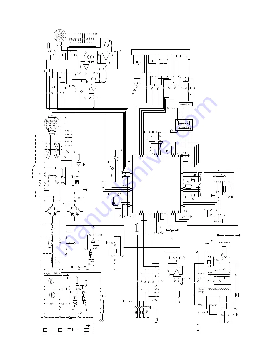 Sharp AE-X15PU Service Manual Download Page 6