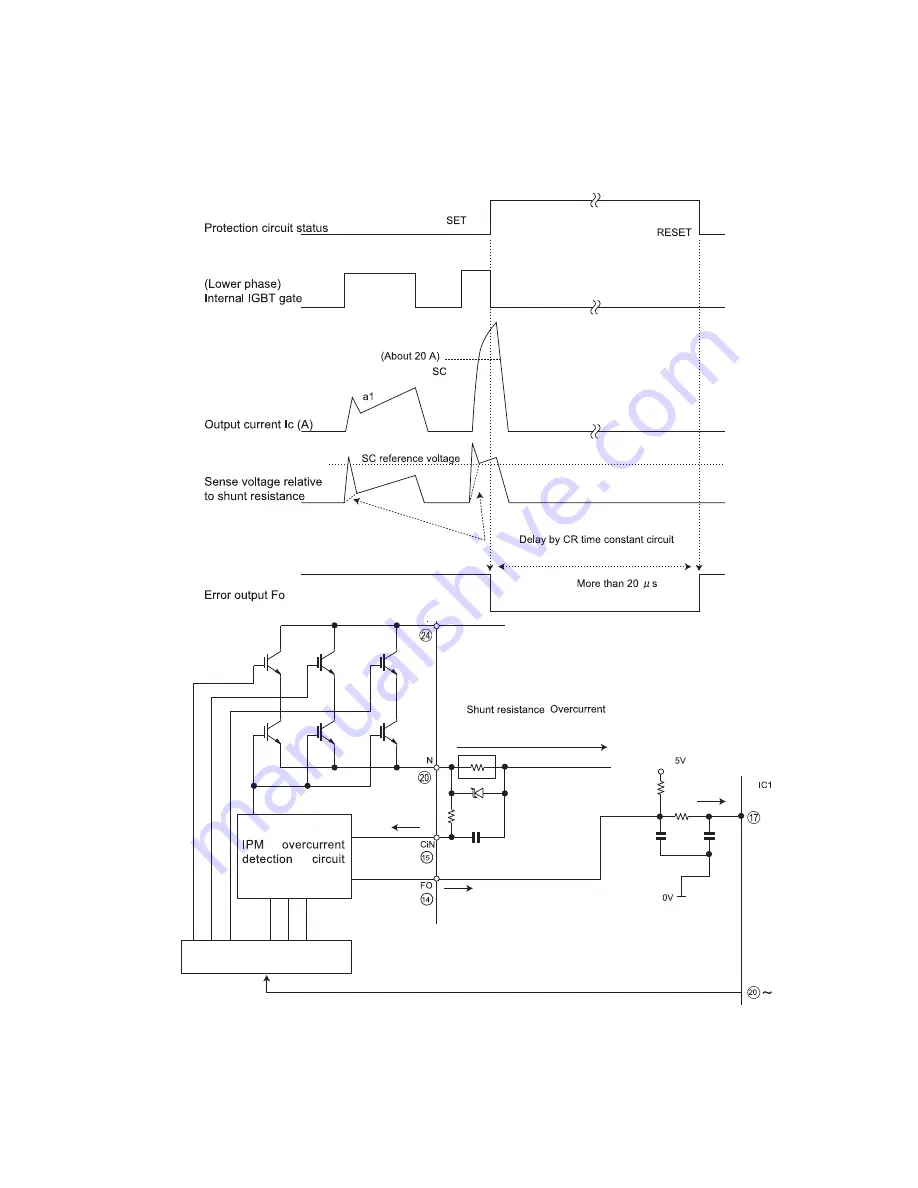 Sharp AE-X15PU Service Manual Download Page 15