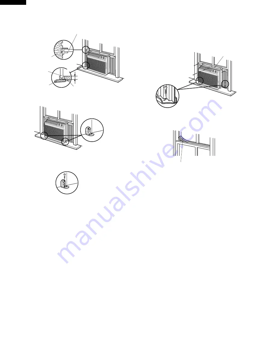 Sharp AF-05CML Service Manual Download Page 6