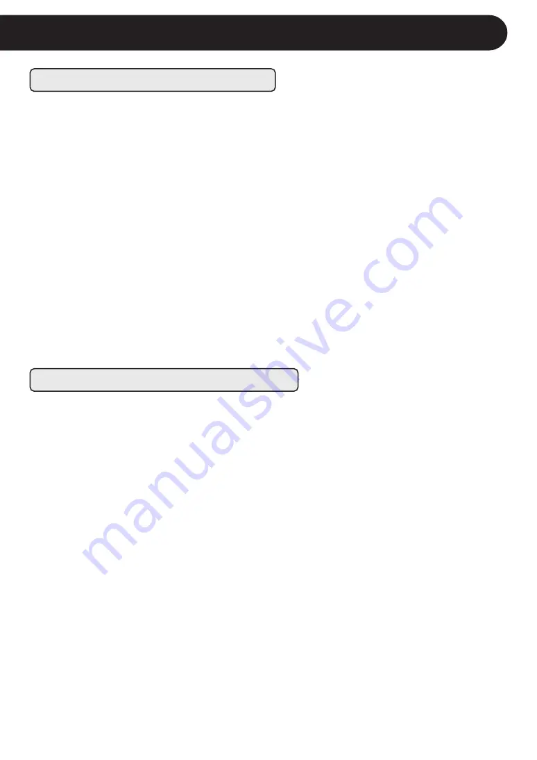 Sharp AF-08ERL Installation And Operation Manual Download Page 9