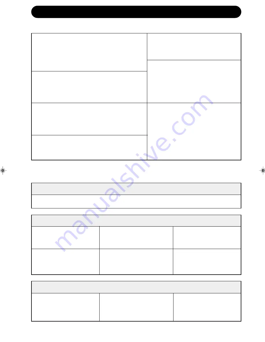 Sharp AH-AP09CF Operation Manual Download Page 18