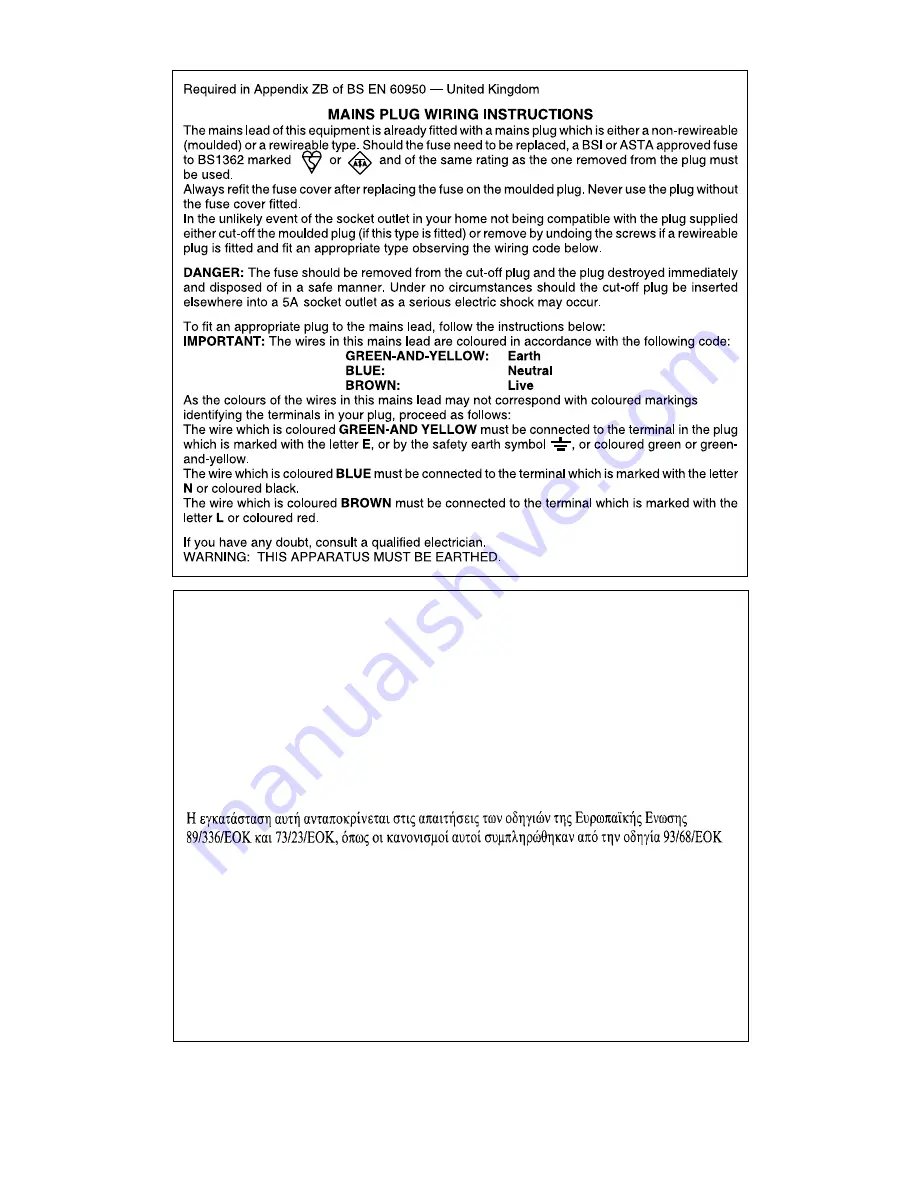 Sharp AJ-6020 Operation Manual Download Page 2