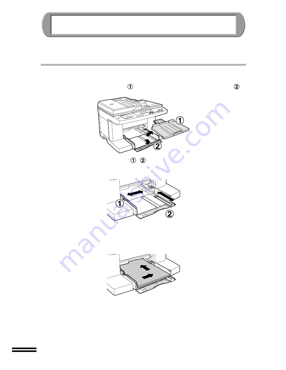 Sharp AJ-6020 Operation Manual Download Page 22