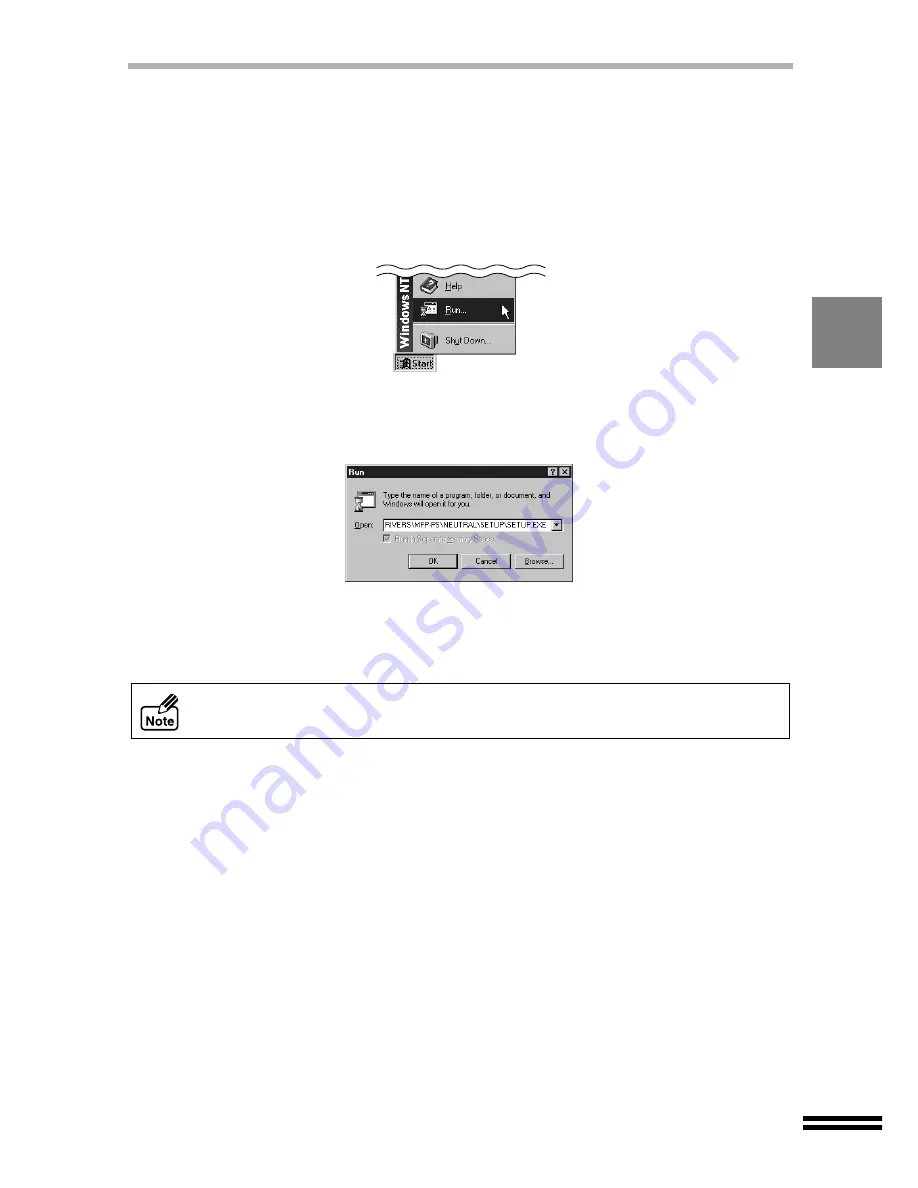 Sharp AJ-6020 Operation Manual Download Page 35