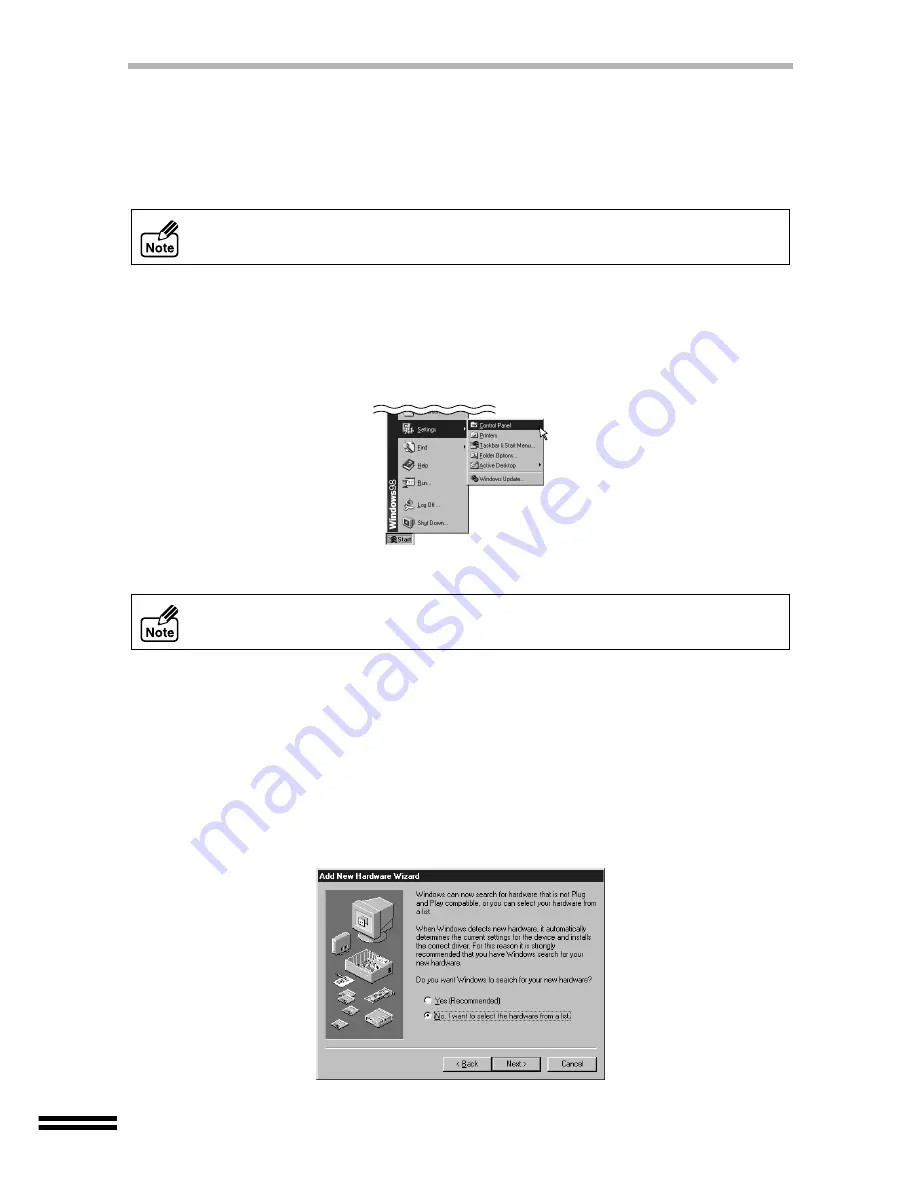 Sharp AJ-6020 Operation Manual Download Page 36