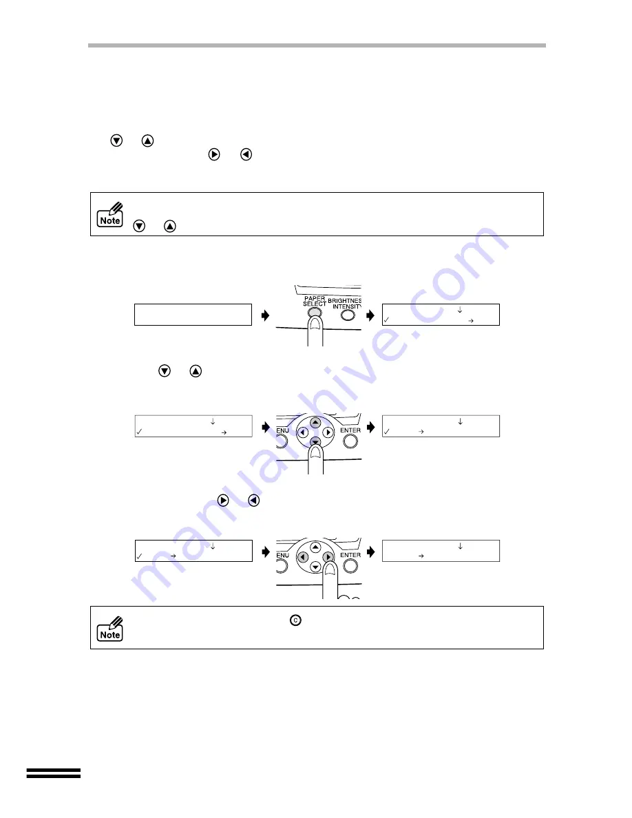 Sharp AJ-6020 Operation Manual Download Page 50