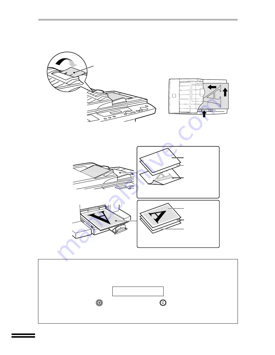 Sharp AJ-6020 Operation Manual Download Page 54