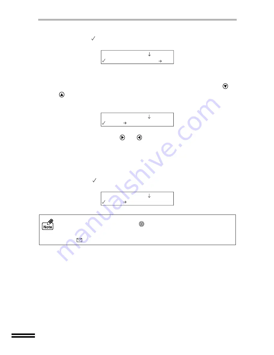 Sharp AJ-6020 Operation Manual Download Page 56