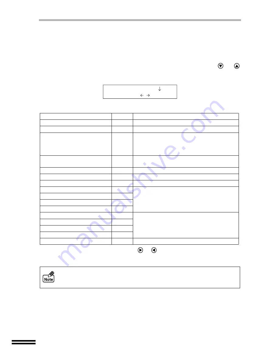 Sharp AJ-6020 Operation Manual Download Page 58