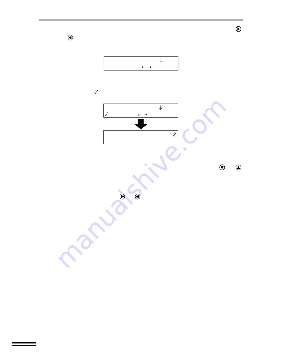 Sharp AJ-6020 Operation Manual Download Page 60