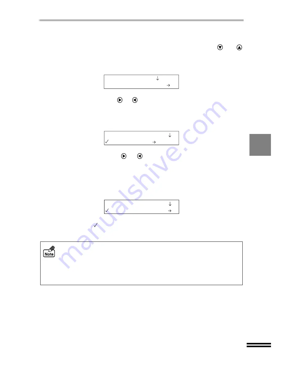 Sharp AJ-6020 Operation Manual Download Page 63