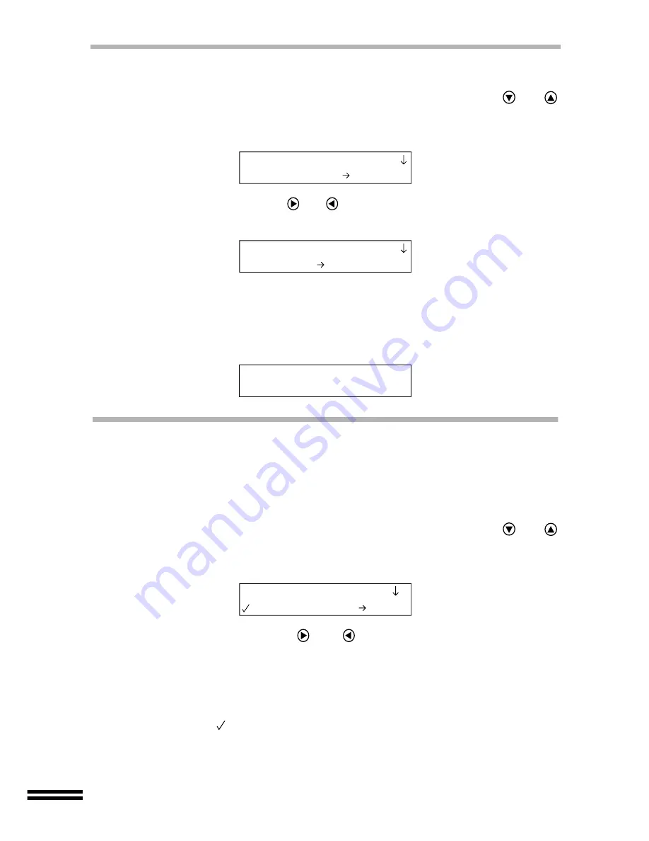 Sharp AJ-6020 Operation Manual Download Page 66