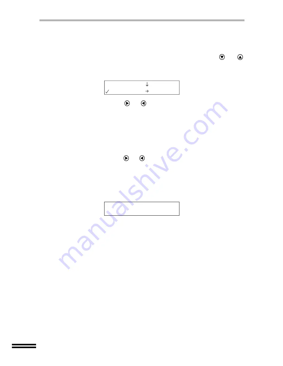 Sharp AJ-6020 Operation Manual Download Page 68