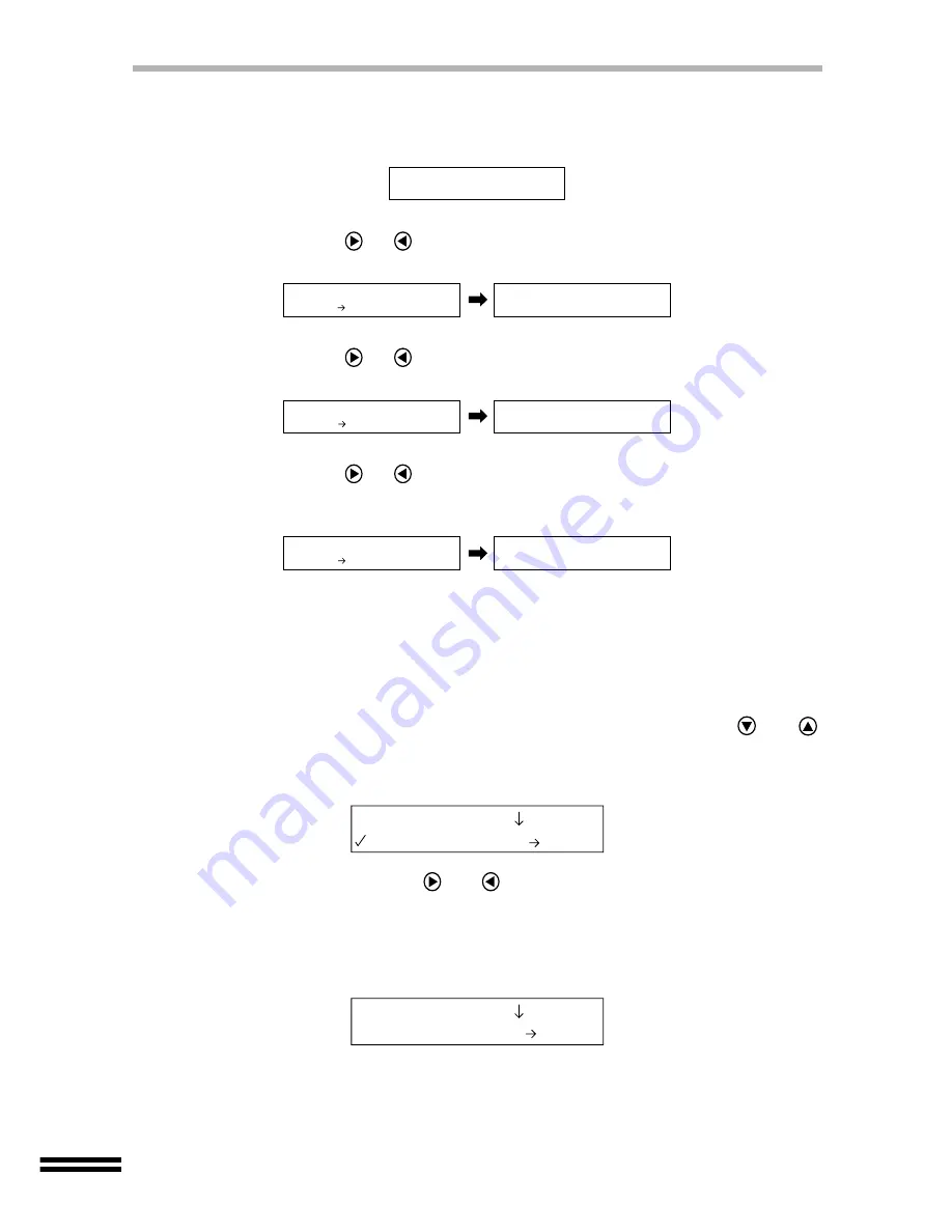 Sharp AJ-6020 Operation Manual Download Page 74