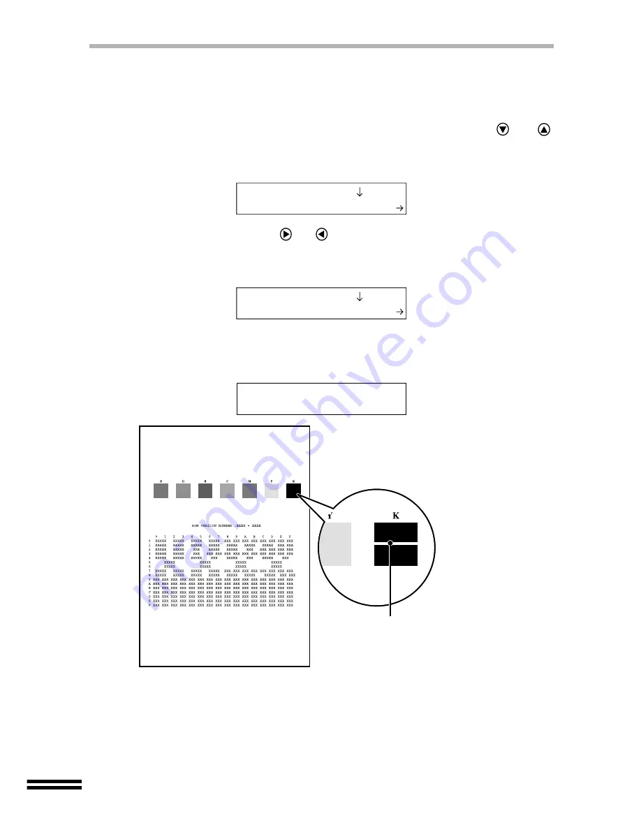 Sharp AJ-6020 Operation Manual Download Page 78